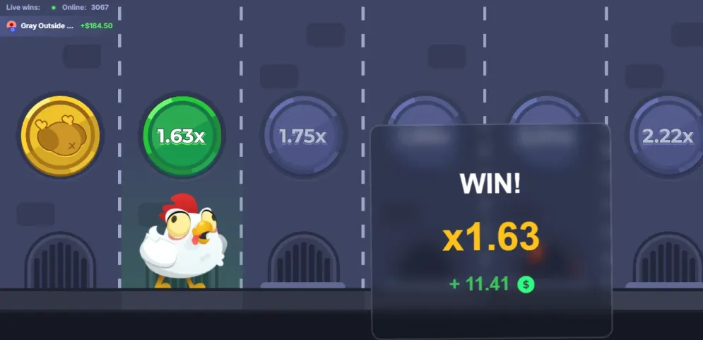 Chicken Road